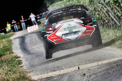 Стефан Лефевр, Габін Моро, Citroën DS3 WRC, Citroën World Rally Team