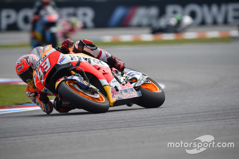Marc Marquez, Repsol Honda Team