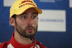 Polesitter José María López, Citroën World Touring Car Team, Citroën C-Elysée WTCC