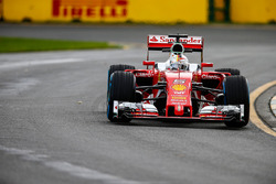 Sebastian Vettel, Ferrari SF16-H