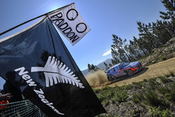 Hayden Paddon, John Kennard, Hyundai i20 WRC, Hyundai Motorsport