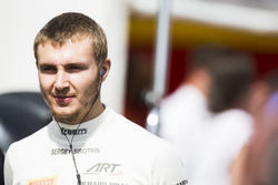 Sergey Sirotkin, ART Grand Prix