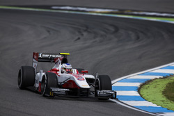 Sergey Sirotkin, ART Grand Prix