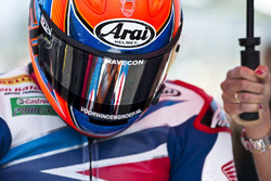 Michael van der Mark, Honda World Superbike Team