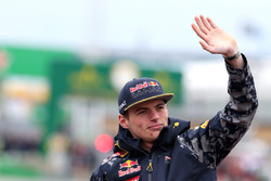 Max Verstappen, Red Bull Racing
