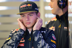 Max Verstappen, Red Bull Racing