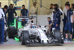 Нове крило Williams F1 Team