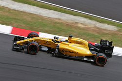 Кевін Магнуссен, Renault Sport F1 Team RS16