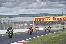 Джонатан Рей, Kawasaki Racing