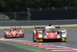 #46 Thiriet by TDS Racing Oreca 05 - Nissan: Pierre Thiriet, Mathias Beche, Ryo Hirakama