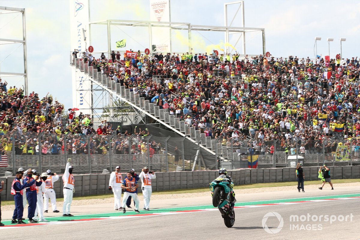 Valentino Rossi, Petronas Yamaha SRT