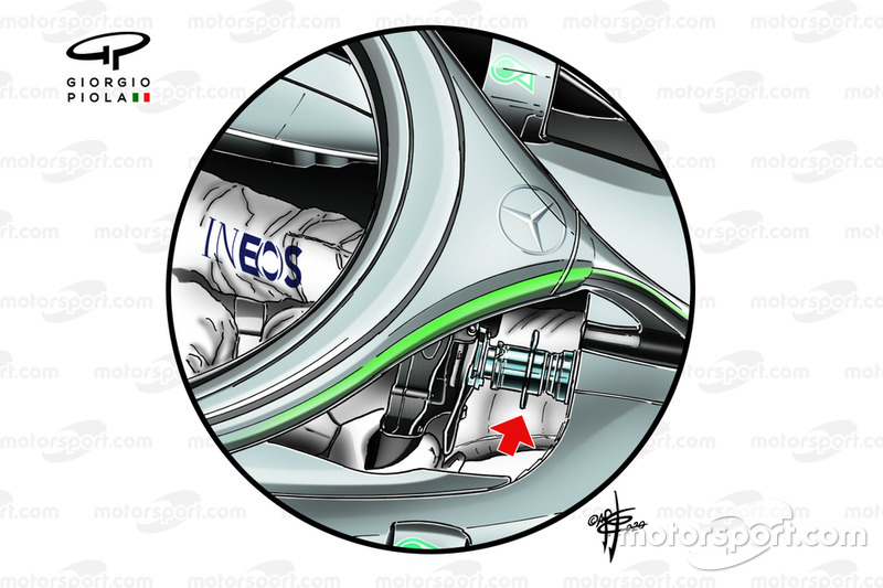 Mercedes W11