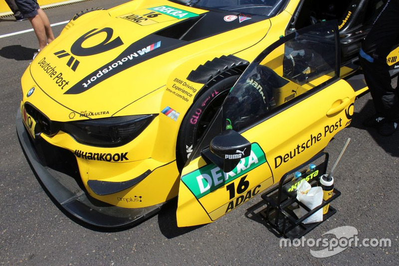 DTM, Hungaroring-2018