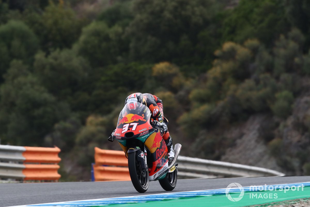 Pedro Acosta, Red Bull KTM Ajo