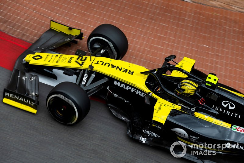 Нико Хюлькенберг, Renault Sport F1 Team R.S.19