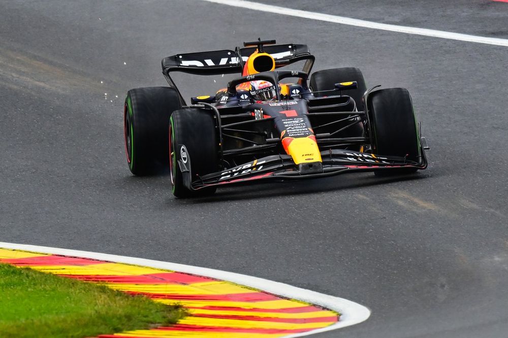 Max Verstappen, Red Bull Racing RB19
