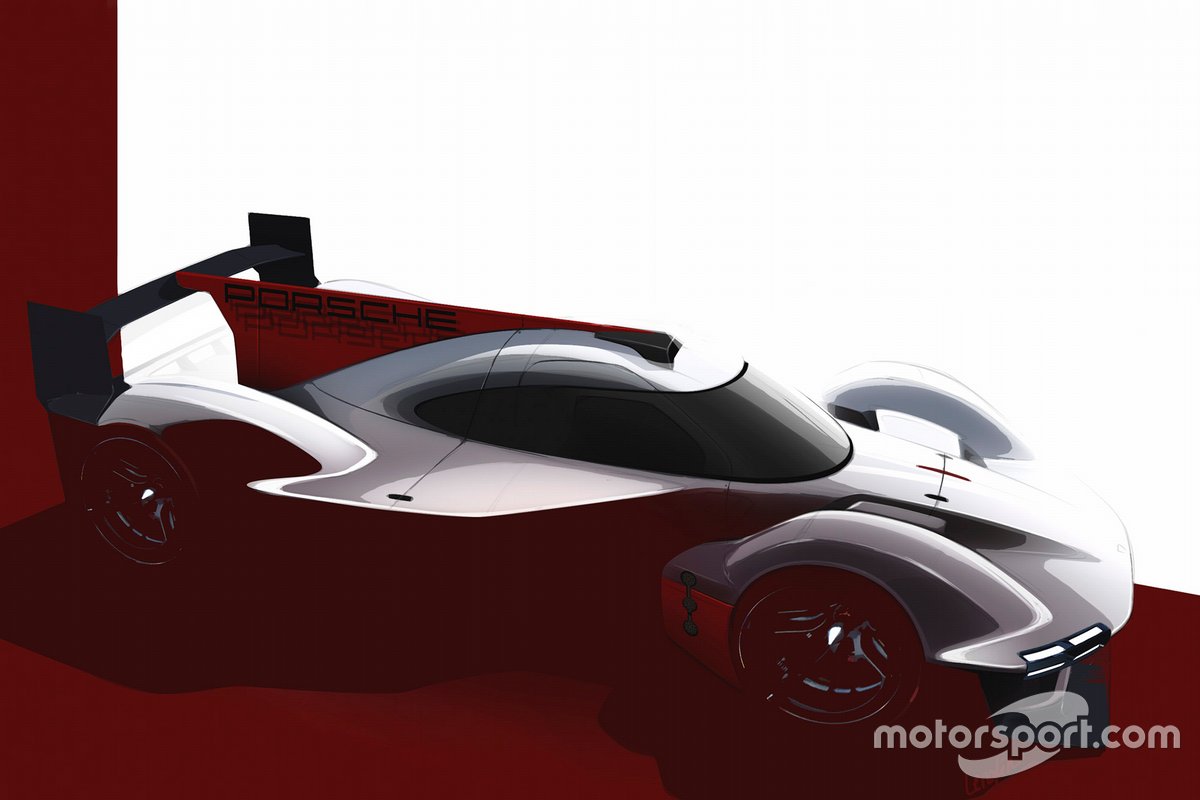 Porsche Motorsport LMDh