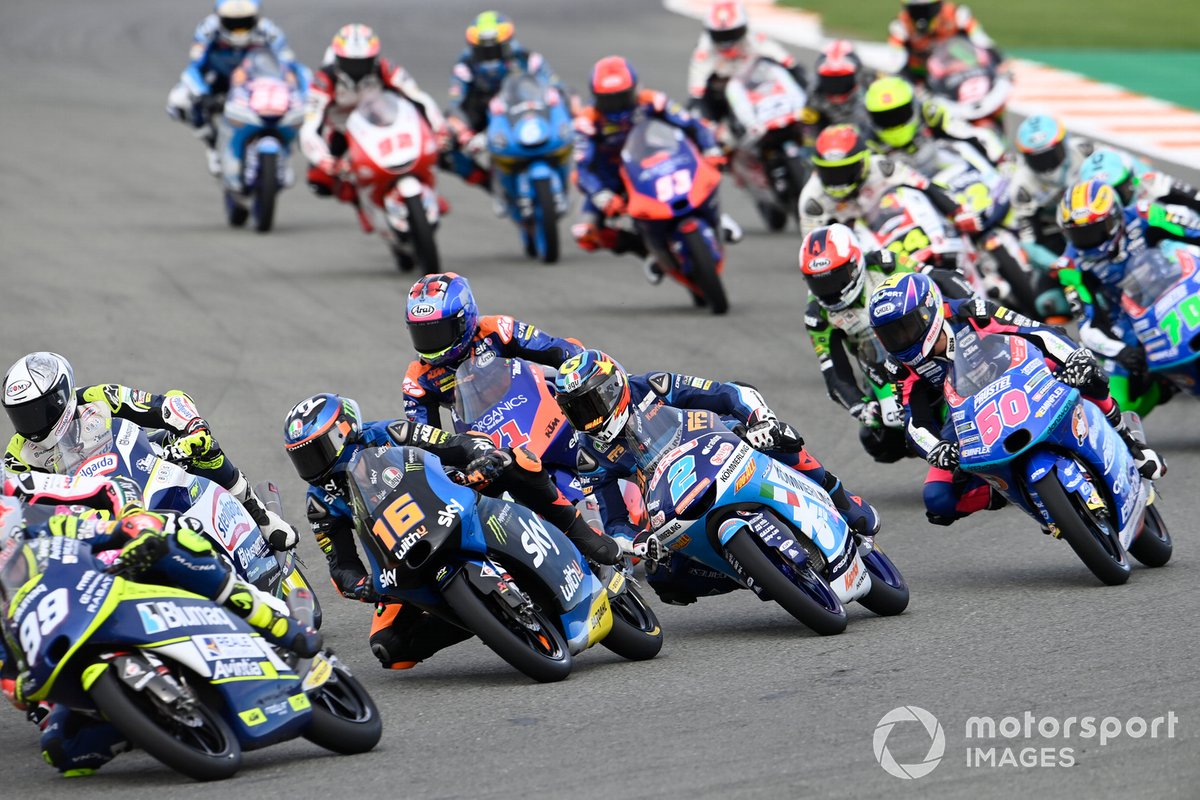 Moto3 Eropa 2020
