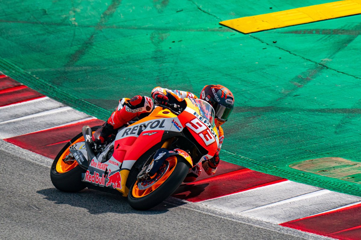 Marc Marquez, Repsol Honda Team