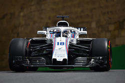 Ленс Стролл, Williams FW41