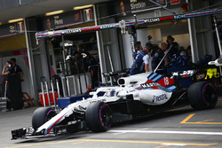 Лэнс Стролл, Williams FW41