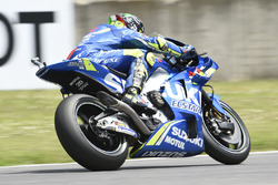 Андреа Янноне, Team Suzuki MotoGP