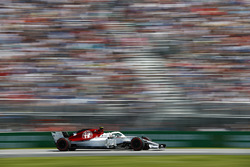 Шарль Леклер, Sauber C37