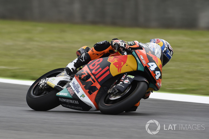 Miguel Oliveira, Red Bull KTM Ajo