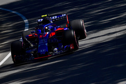 Pierre Gasly, Scuderia Toro Rosso STR13