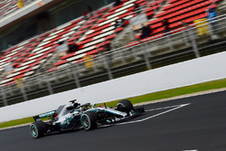 Lewis Hamilton, Mercedes-AMG F1 W09