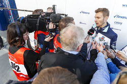 Sergey Sirotkin, Williams FW41