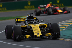 Nico Hulkenberg, Renault Sport F1 Team R.S. 18