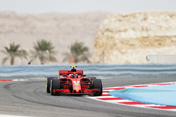 Кімі Райкконен, Ferrari SF71H