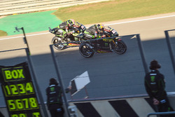 Жоанн Зарко, Monster Yamaha Tech 3, Міхаел ван дер Марк, Monster Yamaha Tech 3
