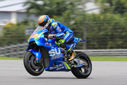 Алекс Рінс, Team Suzuki MotoGP