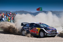 Sébastien Ogier, Julien Ingrassia, Ford Fiesta WRC, M-Sport Ford