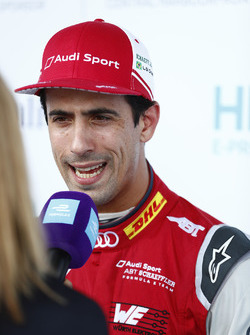 Lucas di Grassi, Audi Sport ABT Schaeffler