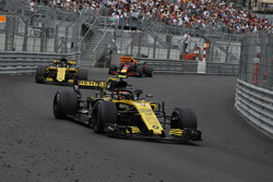 Карлос Сайнс-мол., Ніко Хюлькенберг, Renault Sport F1 Team R.S. 18