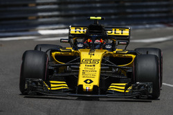Карлос Сайнс-мол., Renault Sport F1 Team R.S. 18