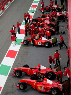 Ferrari F1 Corse Clienti