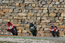 Хав’єр Форес, Barni Racing Team