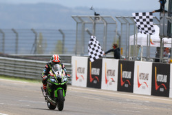 Джонатан Рей, Kawasaki Racing