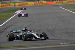 Lewis Hamilton, Mercedes-AMG F1 W09 EQ Power+