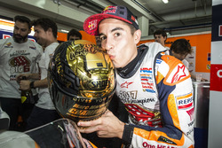 MotoGP-Weltmeister 2017: Marc Marquez, Repsol Honda Team