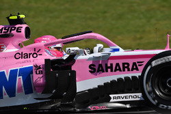 Esteban Ocon, Force India VJM11