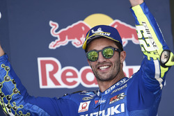 3. Andrea Iannone, Team Suzuki MotoGP