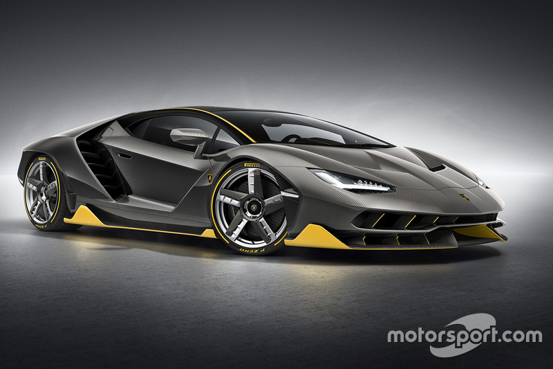Lamborghini Centenario