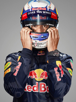 Daniel Ricciardo, Red Bull Racing