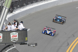 #37 SMP Racing BR01 Nissan: Maurizio Mediani, Nicolas Minassian, Mikhail Aleshin, Kiriil Ladygin, #1