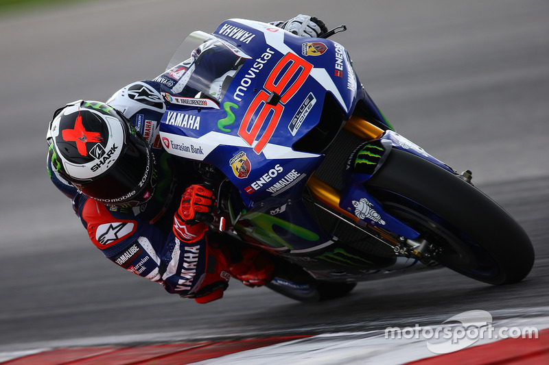 Jorge Lorenzo (Yamaha): Startnummer 99